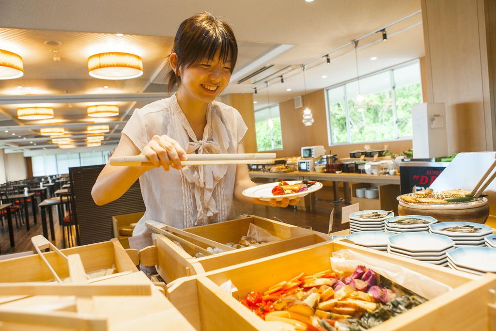 Kyukamura อิบุสึกิ ภายนอก รูปภาพ