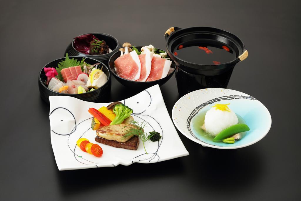Kyukamura อิบุสึกิ ภายนอก รูปภาพ