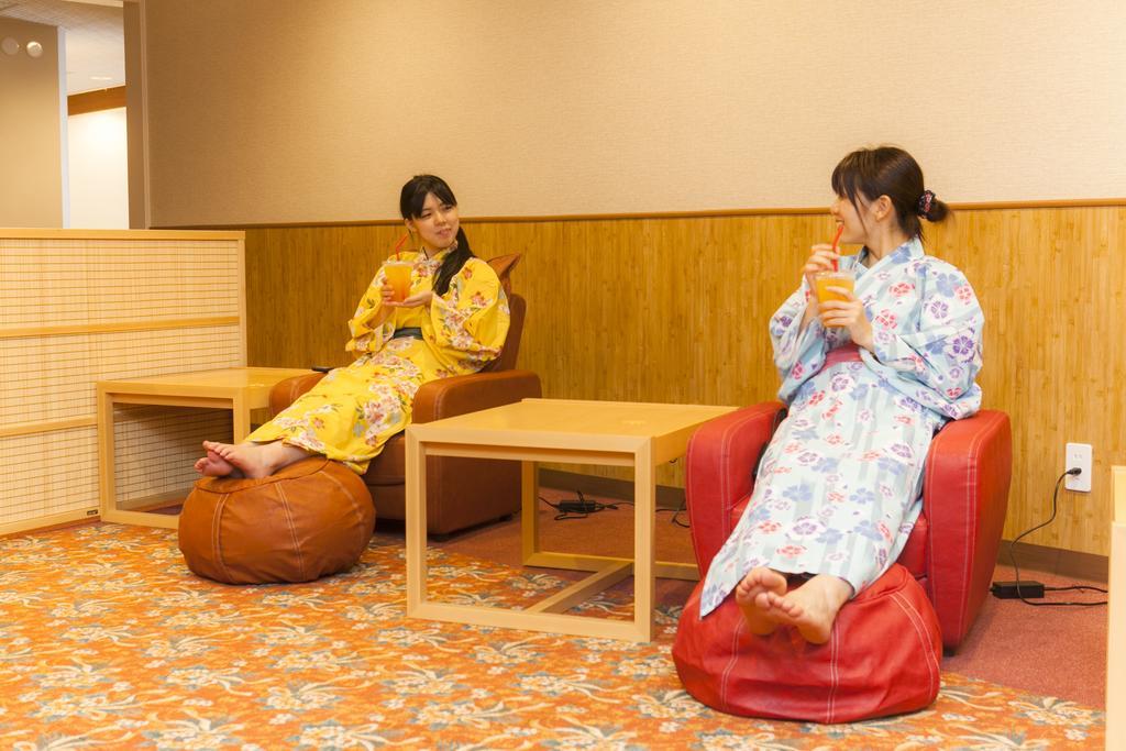 Kyukamura อิบุสึกิ ภายนอก รูปภาพ