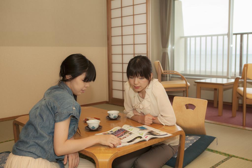 Kyukamura อิบุสึกิ ภายนอก รูปภาพ